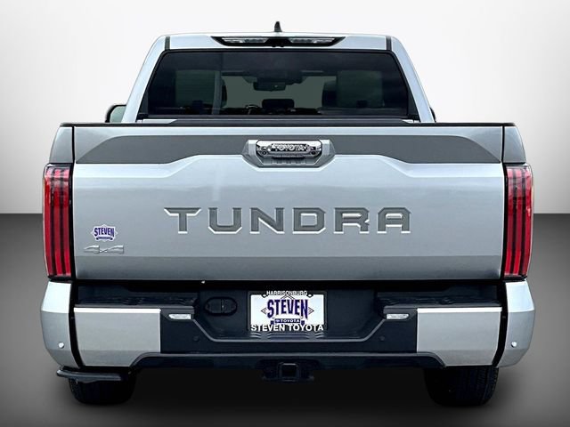 Used 2023 Toyota Tundra Capstone AWD/4WD image 5