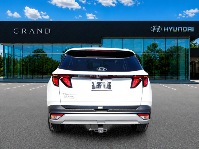 New 2026 Hyundai Tucson SEL Plus FWD image 4