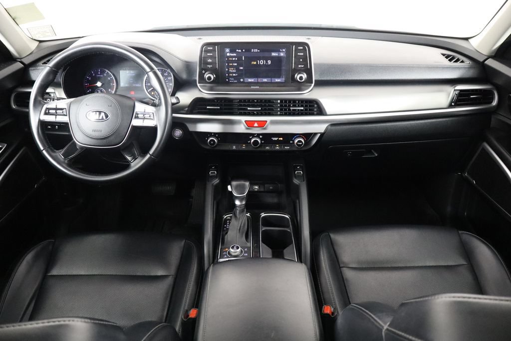 Used 2020 Kia Telluride S AWD/4WD image 11