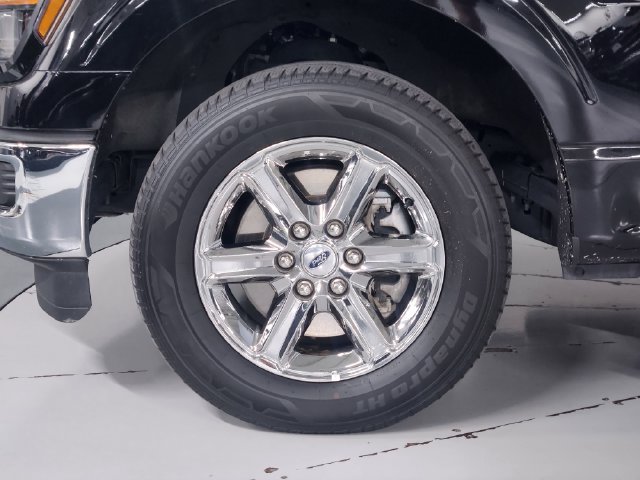 Used 2025 Ford F150 XLT w/ Equipment Group 301A Standard RWD image 8