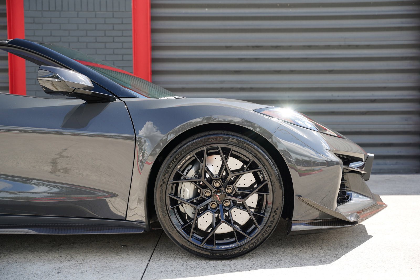Used 2027 Chevrolet Corvette ZR1X AWD/4WD image 24