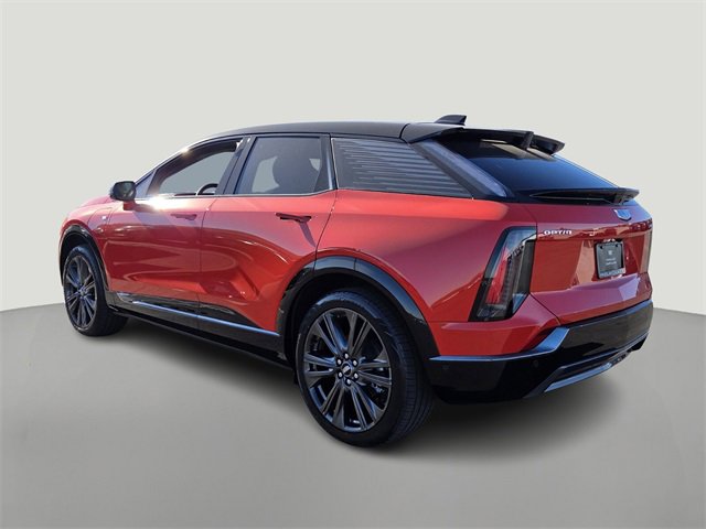 New 2026 Cadillac Optiq Sport 2 image 6