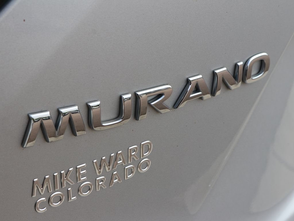Used 2020 Nissan Murano SL w/ Moonroof Package AWD/4WD image 39