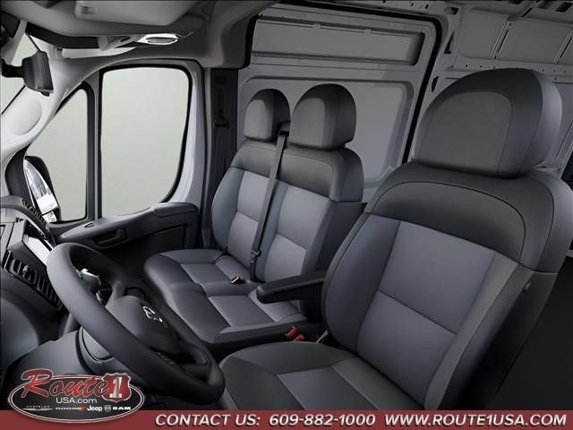 New 2026 RAM ProMaster 2500 w/ Storage Group FWD image 24
