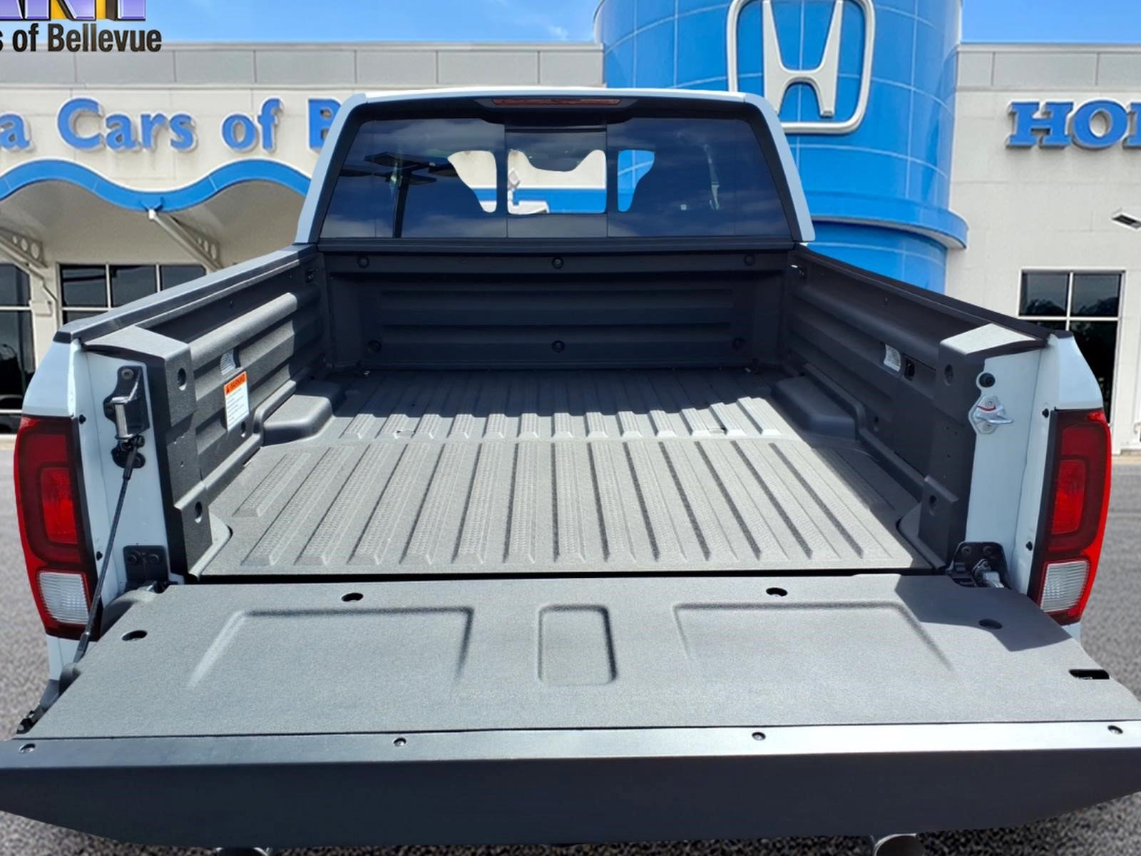 New 2026 Honda Ridgeline RTL image 10
