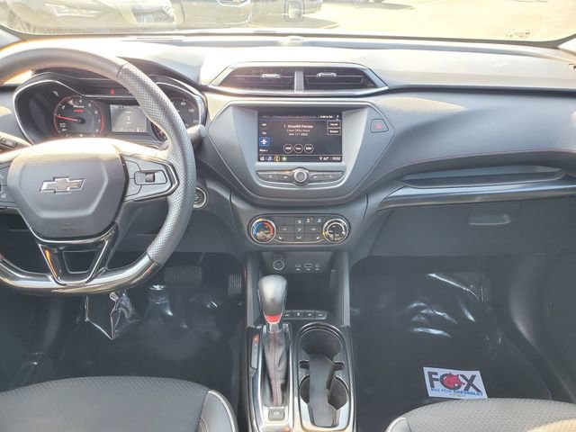 Certified 2023 Chevrolet TrailBlazer RS AWD/4WD image 16