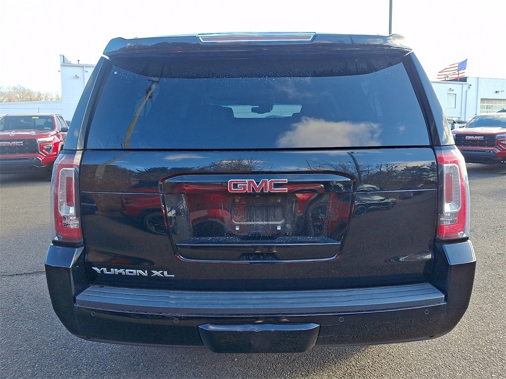 Certified 2018 GMC Yukon XL SLT image 5