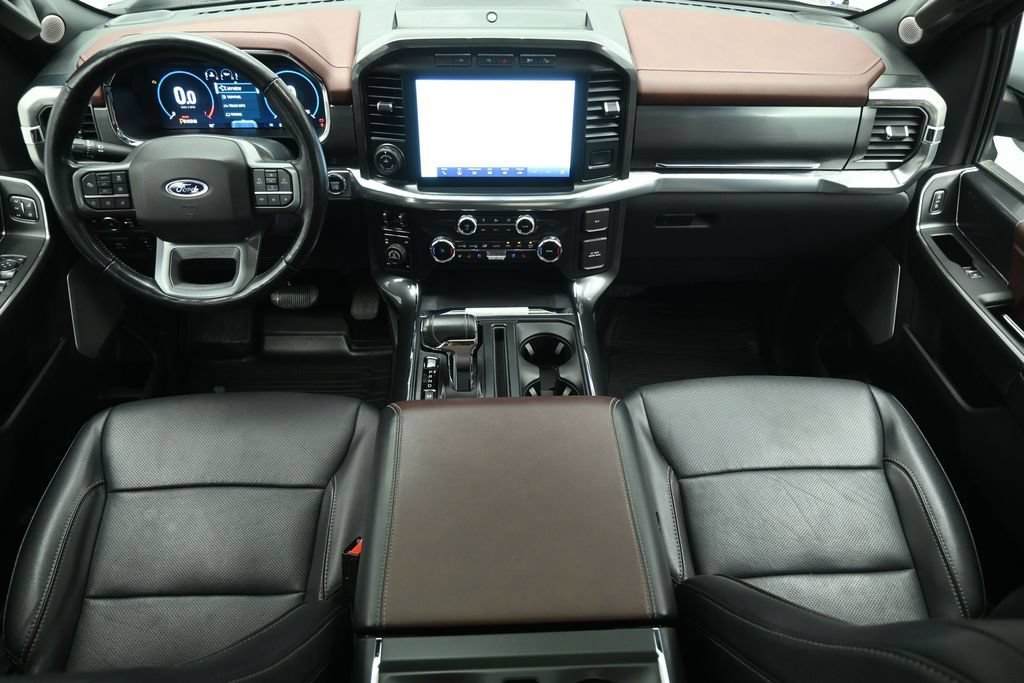 Used 2022 Ford F150 Lariat w/ Equipment Group 502A High AWD/4WD image 21
