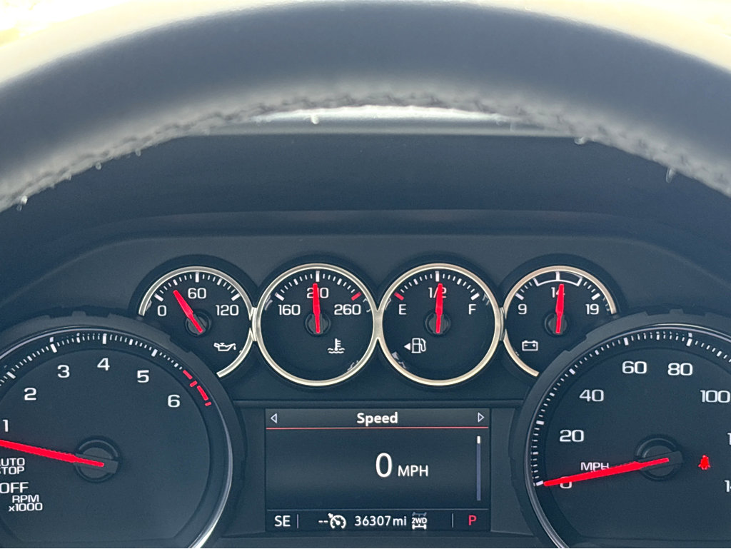 Used 2023 Chevrolet Tahoe LS w/ Driver Alert Package image 5