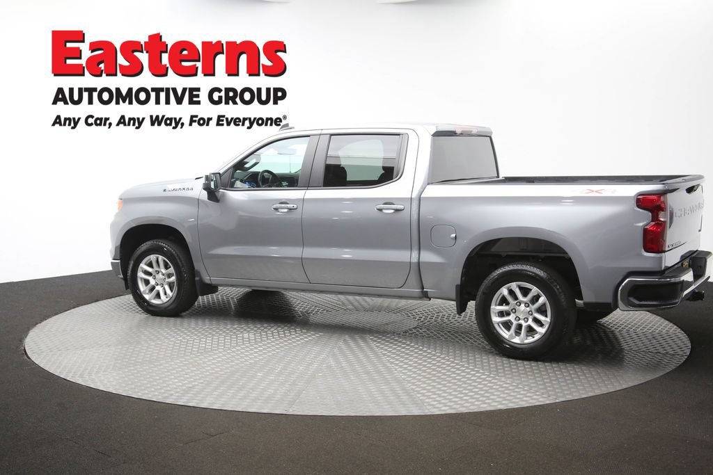 Used 2023 Chevrolet Silverado 1500 LT AWD/4WD image 64
