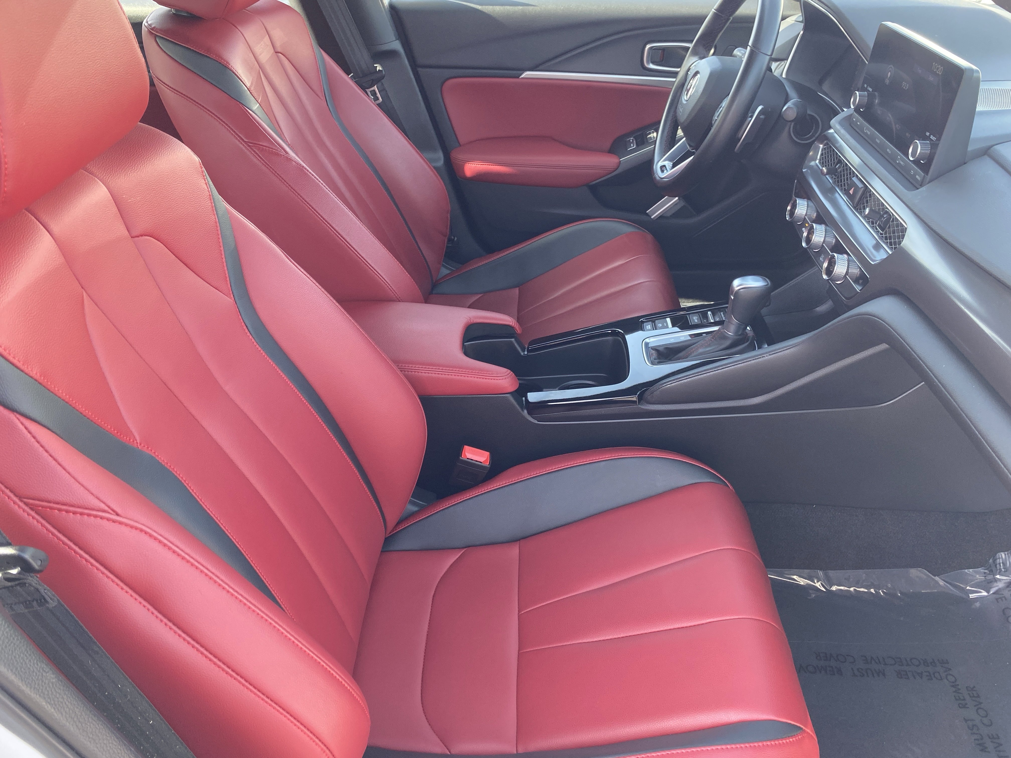 Used 2024 Acura Integra A-Spec image 9