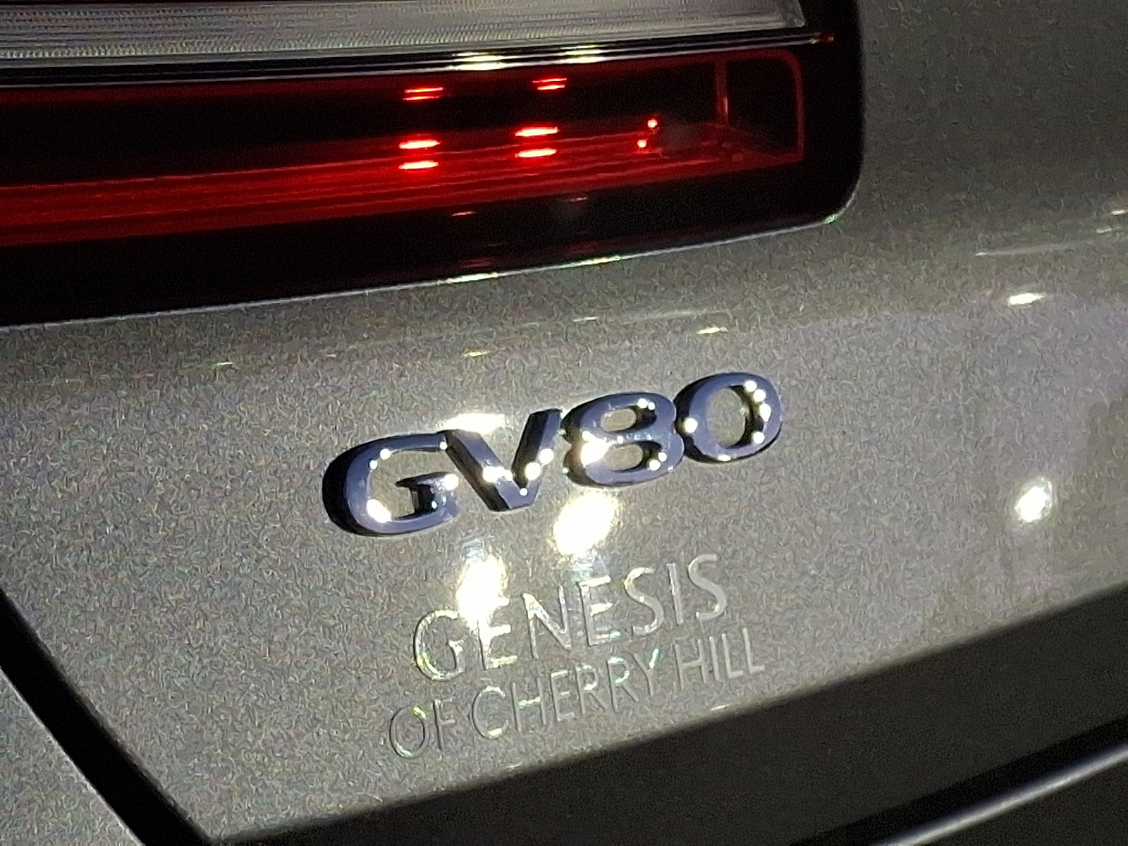 Certified 2024 Genesis GV80 3.5T w/ Prestige Package AWD/4WD image 29