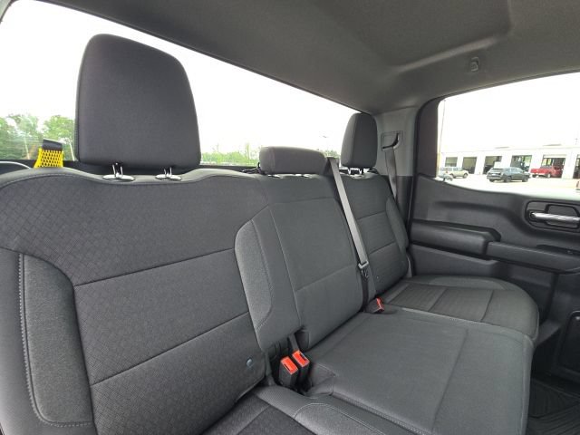 Used 2025 Chevrolet Silverado 1500 Custom Trail Boss AWD/4WD image 17