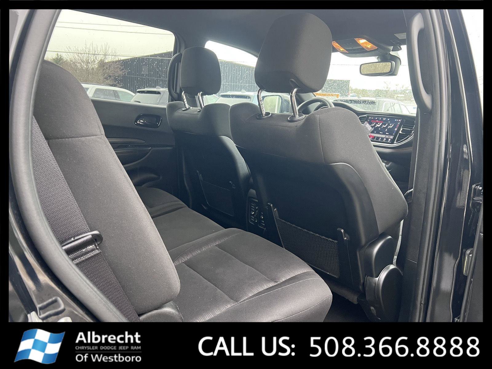 Used 2025 Dodge Durango GT image 17