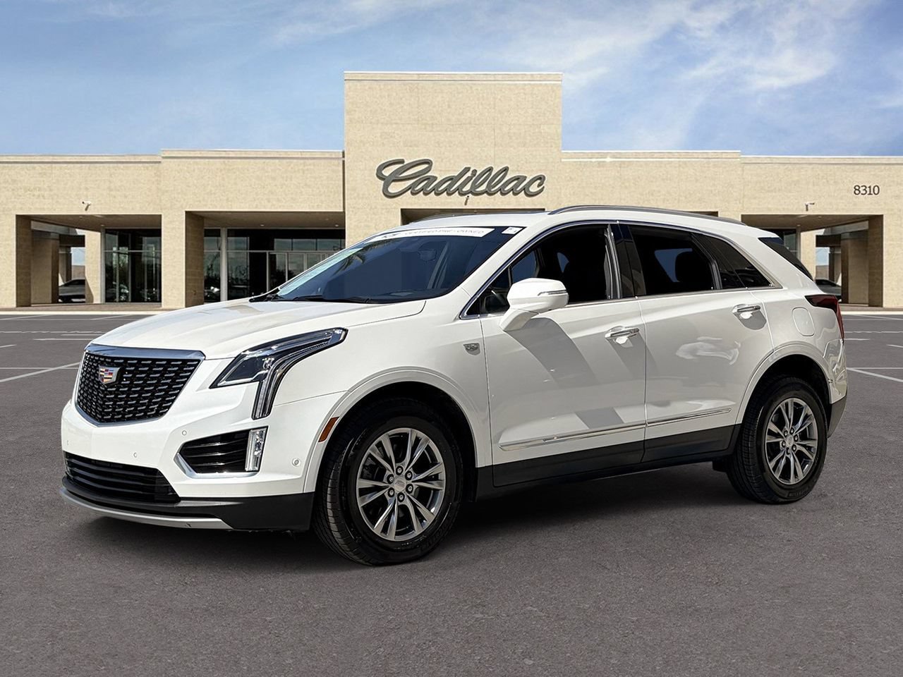 Certified 2023 Cadillac XT5 Premium Luxury w/ Technology Package AWD/4WD image 34