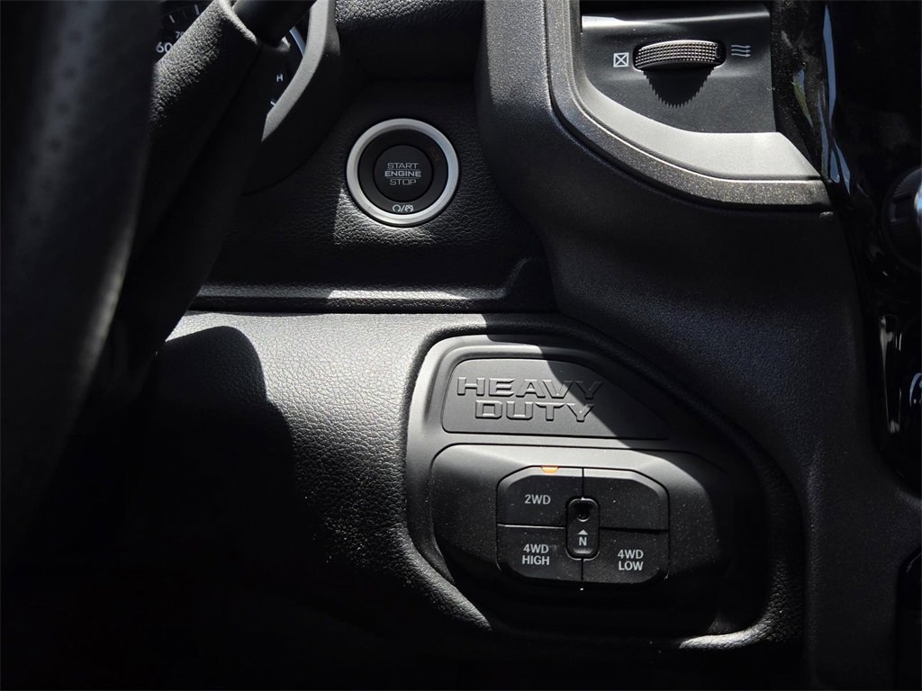 New 2025 RAM 3500 Tradesman w/ Chrome Appearance Group image 21