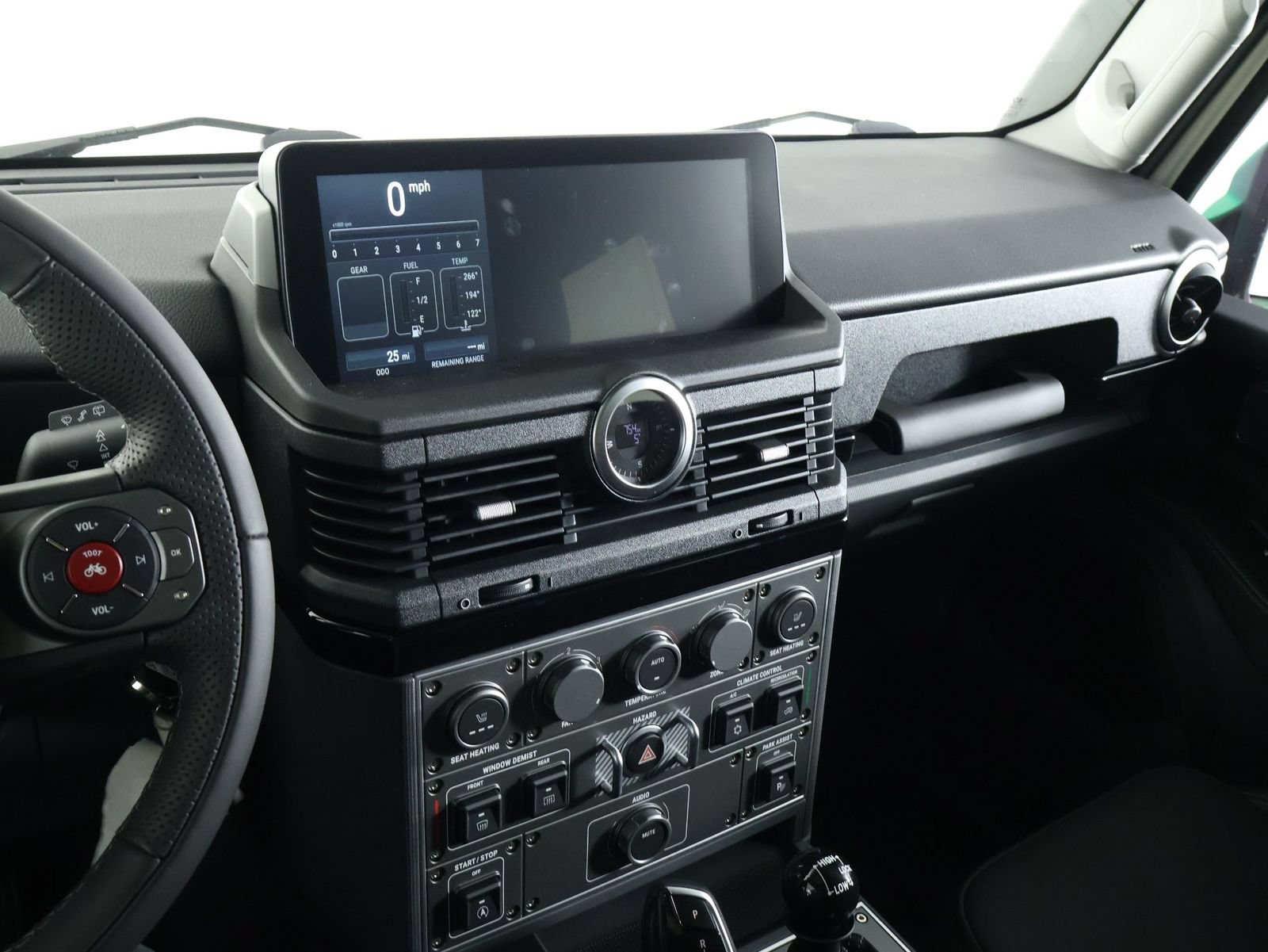 New 2026 INEOS Grenadier Station Wagon AWD/4WD image 7