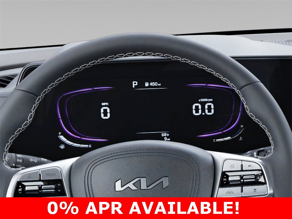 New 2025 Kia Telluride EX X-Line image 21