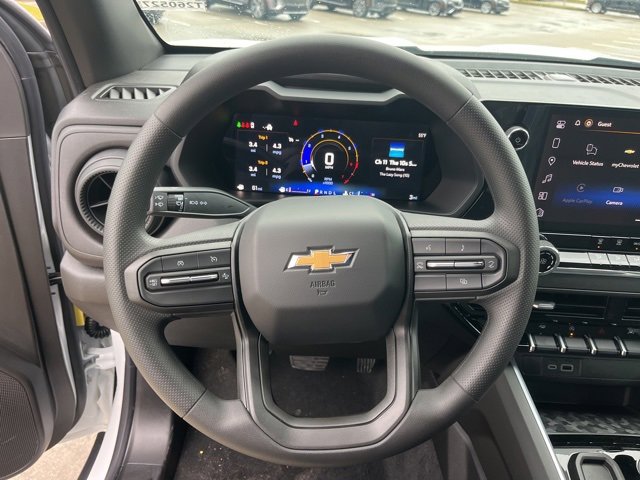 New 2026 Chevrolet Colorado W/T image 14