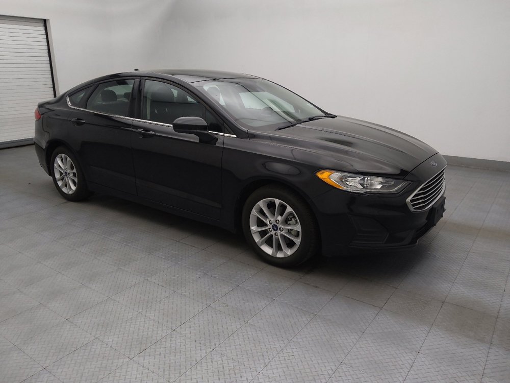 Used 2020 Ford Fusion SE image 11