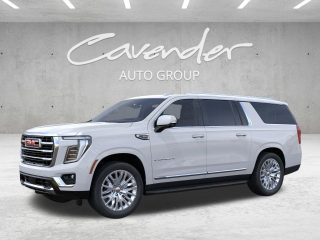 New 2027 GMC Yukon XL Elevation w/ Elevation Premium Package AWD/4WD image 2