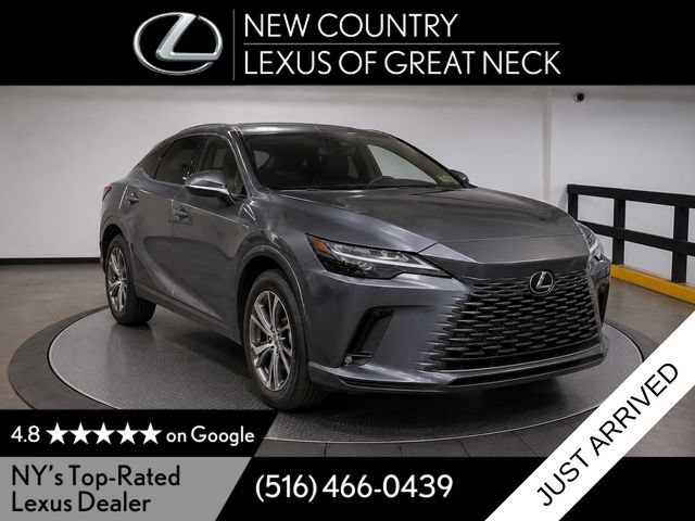 Used 2026 Lexus RX 350h w/ Convenience Package AWD/4WD image 1