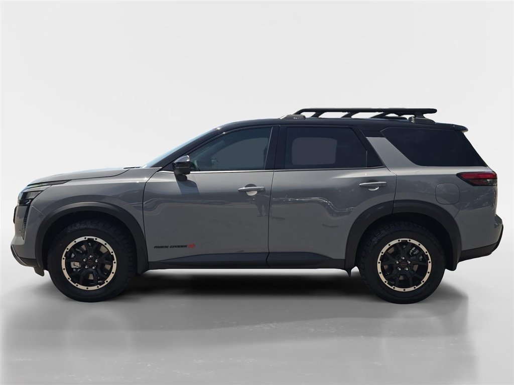 New 2026 Nissan Pathfinder Rock Creek AWD/4WD image 2