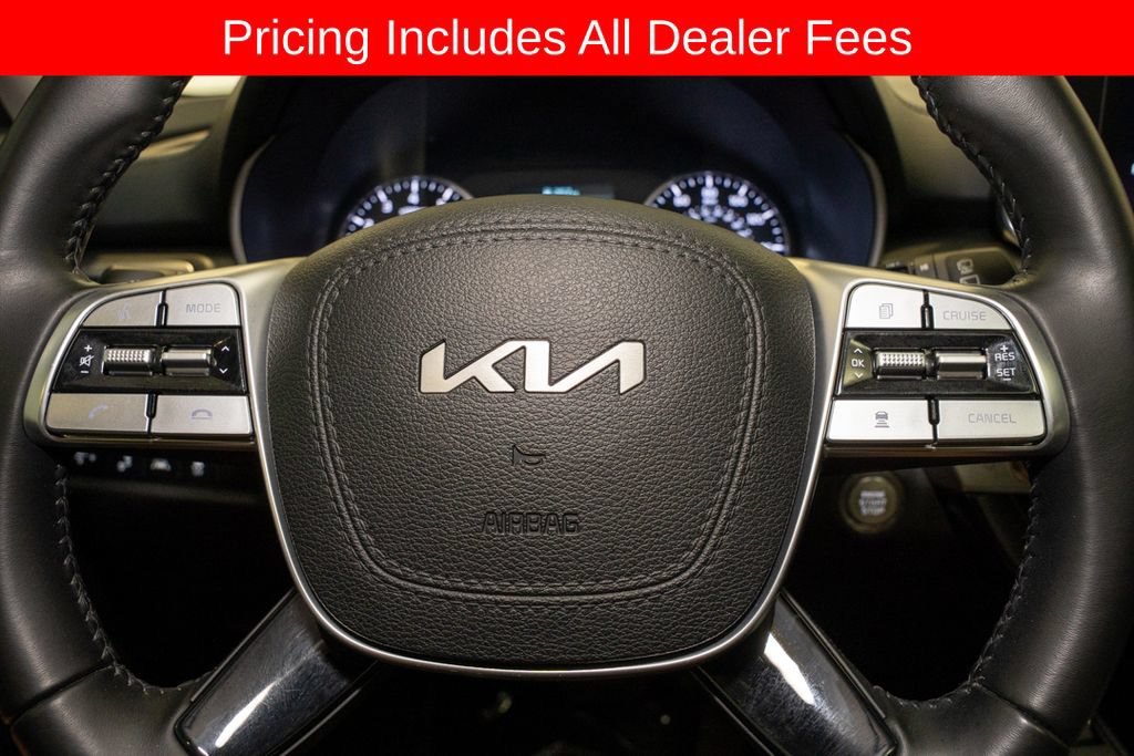 Used 2022 Kia Telluride S FWD image 20