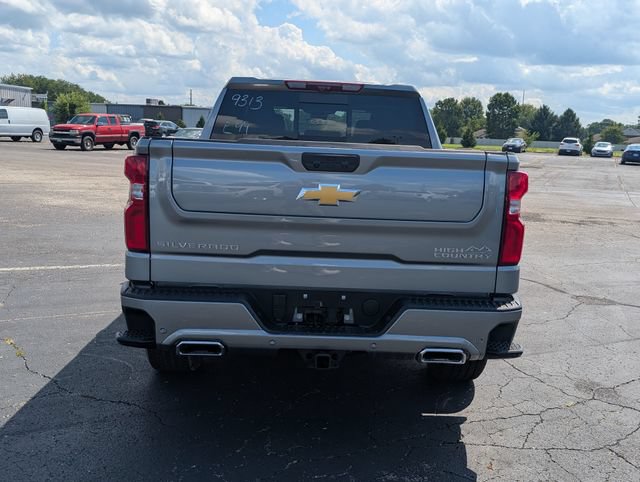 New 2026 Chevrolet Silverado 1500 High Country AWD/4WD image 7