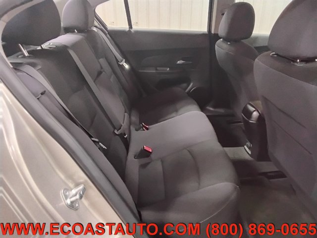 Used 2013 Chevrolet Cruze Eco FWD image 15
