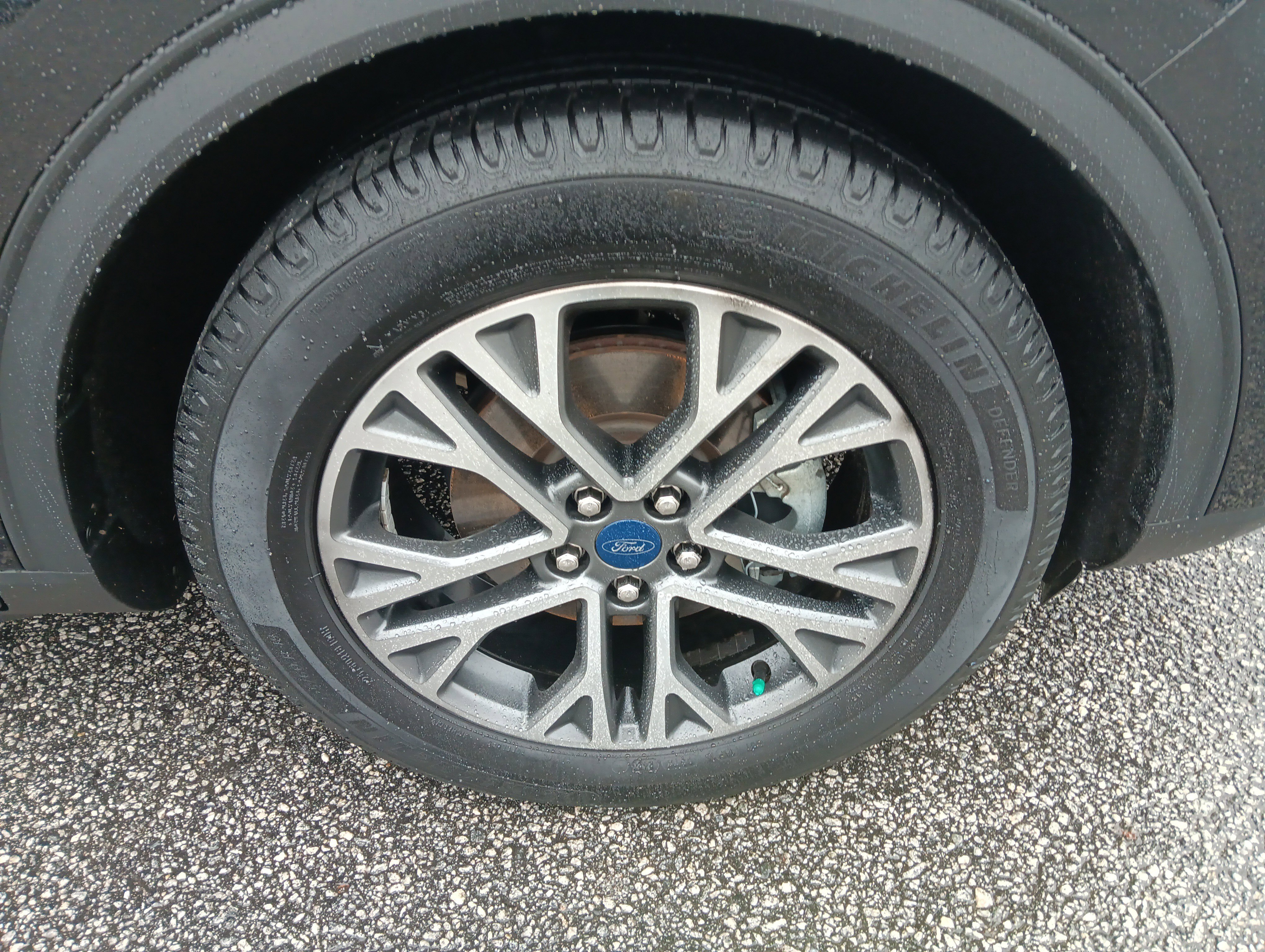 Used 2020 Ford Escape SEL image 23