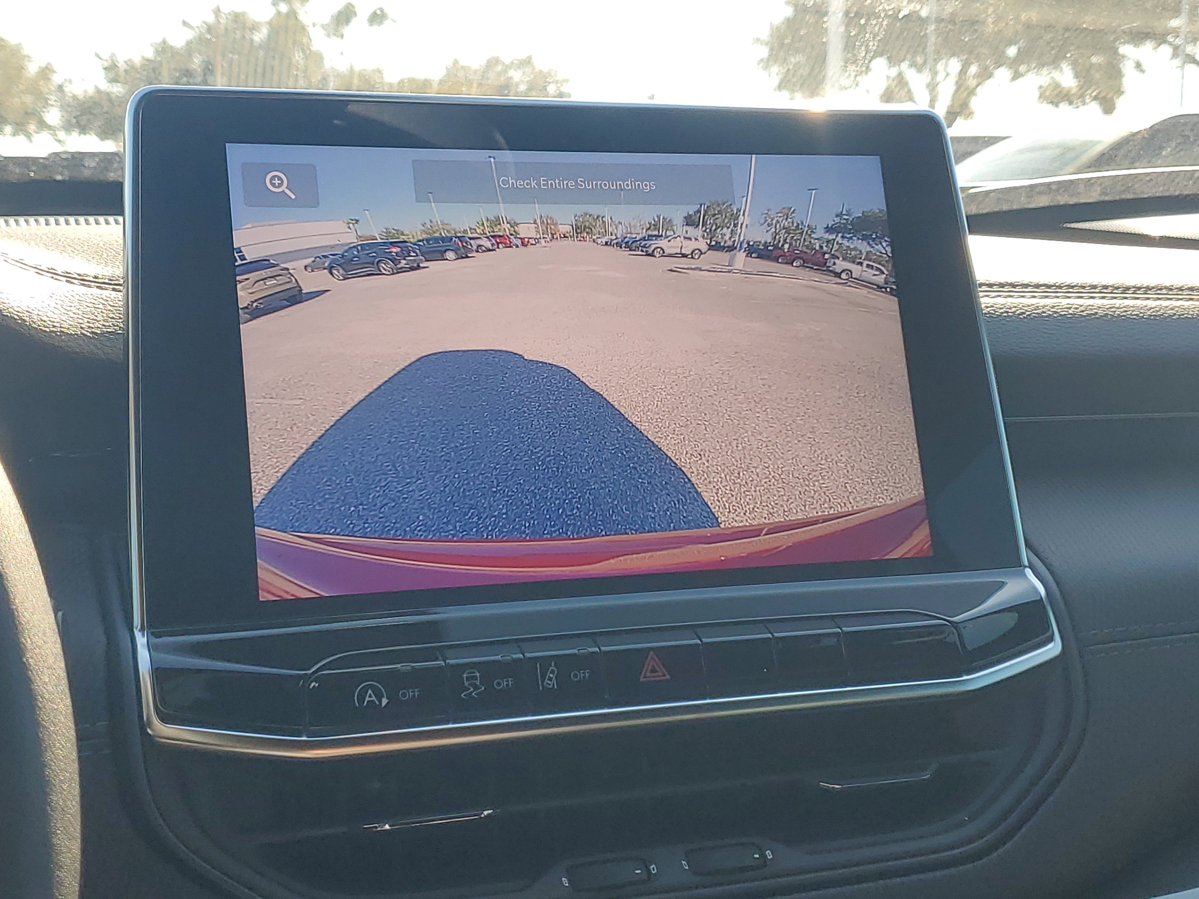 New 2026 Jeep Compass Latitude image 16