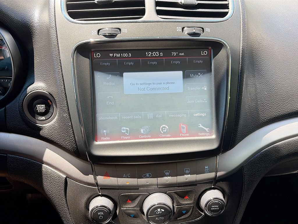 Used 2018 Dodge Journey Crossroad AWD/4WD image 13