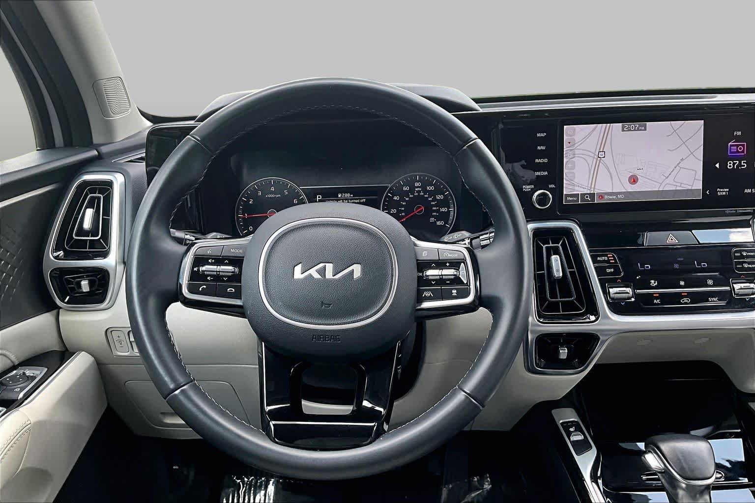Used 2022 Kia Sorento SX FWD image 6