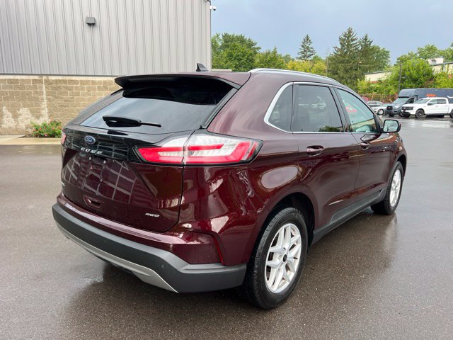Used 2024 Ford Edge SEL w/ Convenience Package AWD/4WD image 5