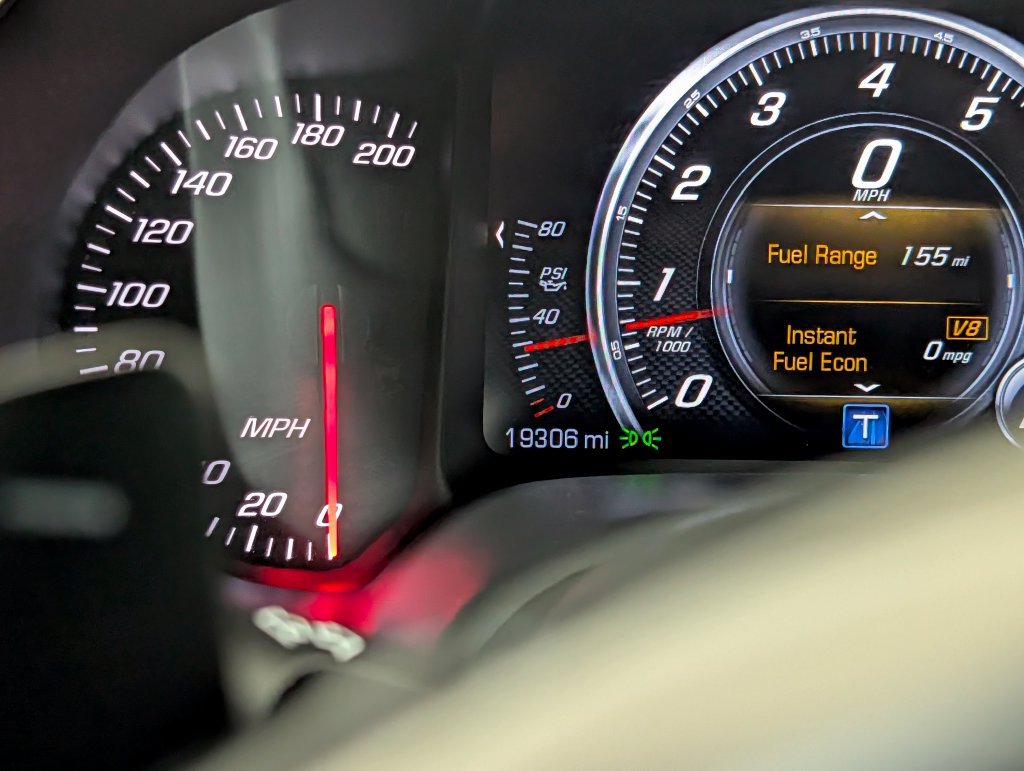 Used 2019 Chevrolet Corvette Grand Sport RWD image 21