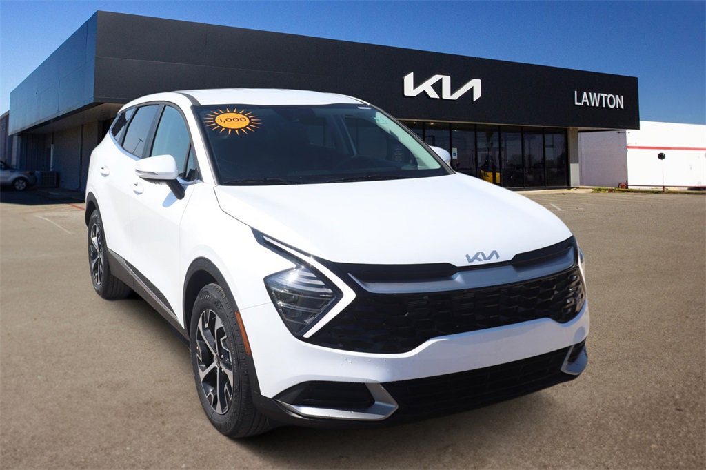 New 2024 Kia Niro Wave image 1