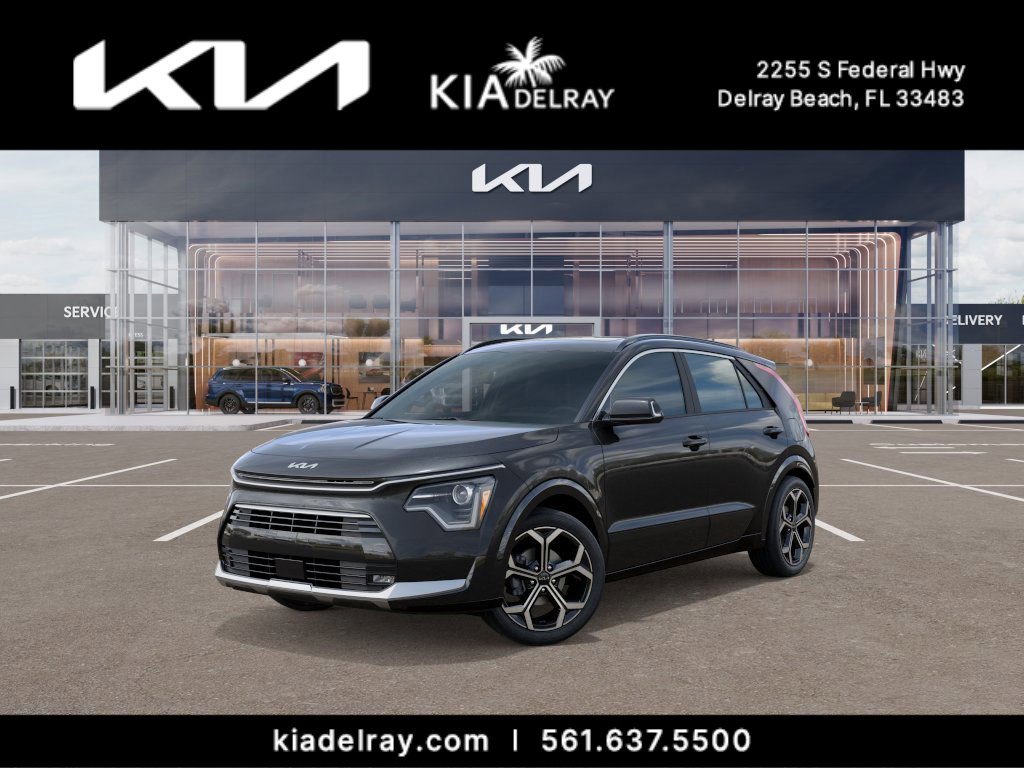 New 2025 Kia Niro EX Touring