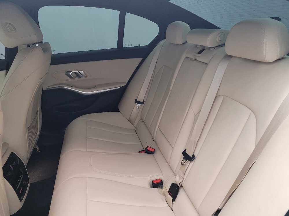 Used 2019 BMW 330i Sedan w/ Convenience Package image 18