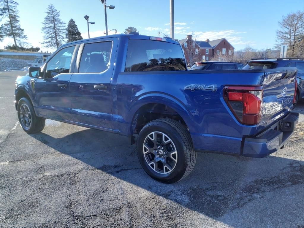 New 2025 Ford F150 STX w/ Equipment Group 200A image 6