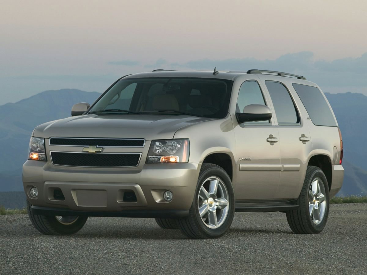 Used 2007 Chevrolet Tahoe LTZ w/ LTZ Preferred Equipment Group