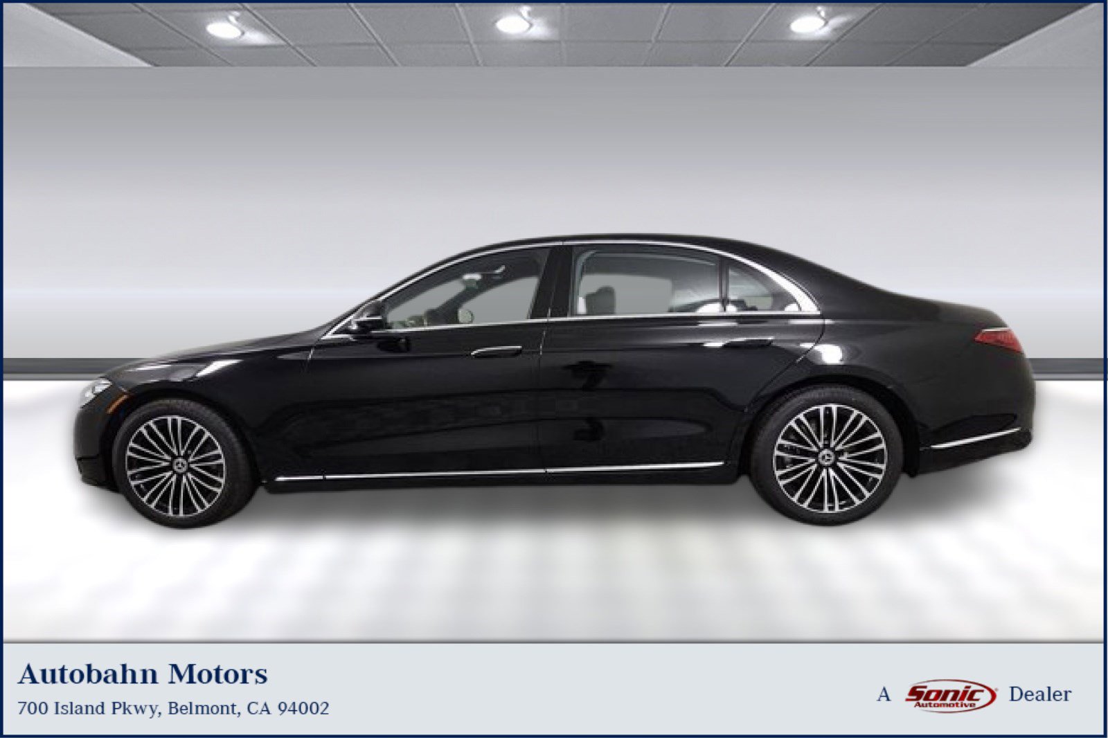 Used 2024 Mercedes-Benz S 580 4MATIC Sedan