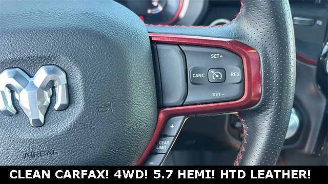 Used 2024 RAM 1500 Rebel w/ Rebel Level 2 Equipment Group image 14