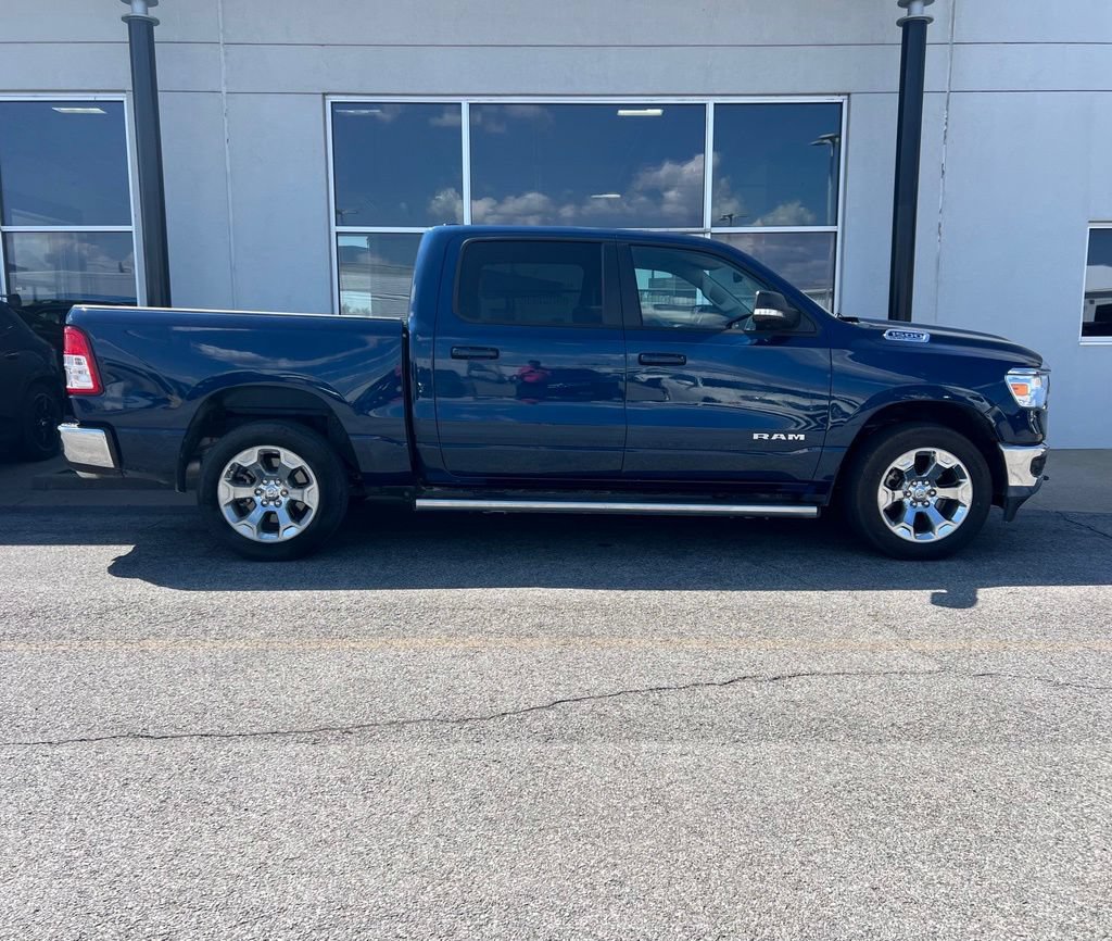 Used 2021 RAM 1500 Big Horn AWD/4WD image 9