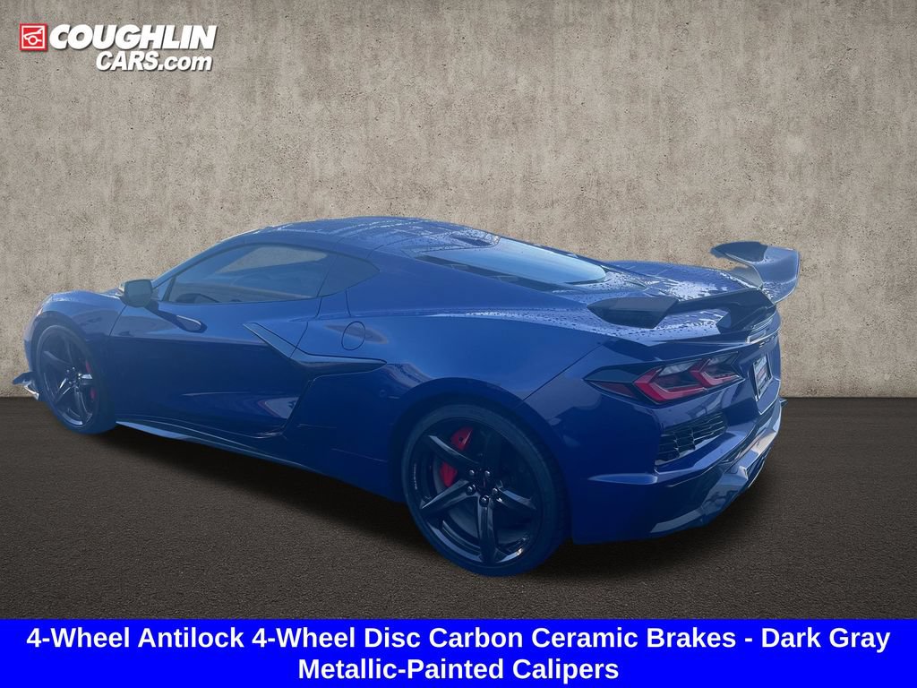 Used 2025 Chevrolet Corvette Z06 w/ Z07 Performance Package RWD image 5