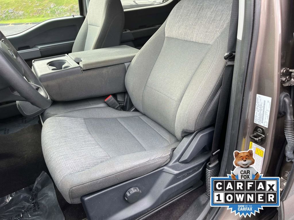 Used 2021 Ford F150 XLT image 27