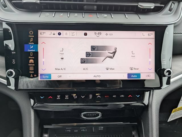 New 2026 Jeep Grand Cherokee Altitude AWD/4WD image 23