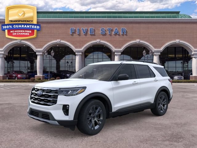 New 2026 Ford Explorer Active w/ Active Comfort Package AWD/4WD image 2
