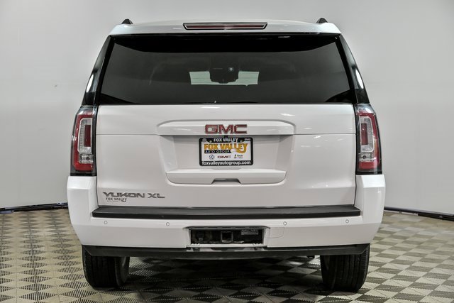 Used 2019 GMC Yukon XL SLT w/ Open Road Package image 6