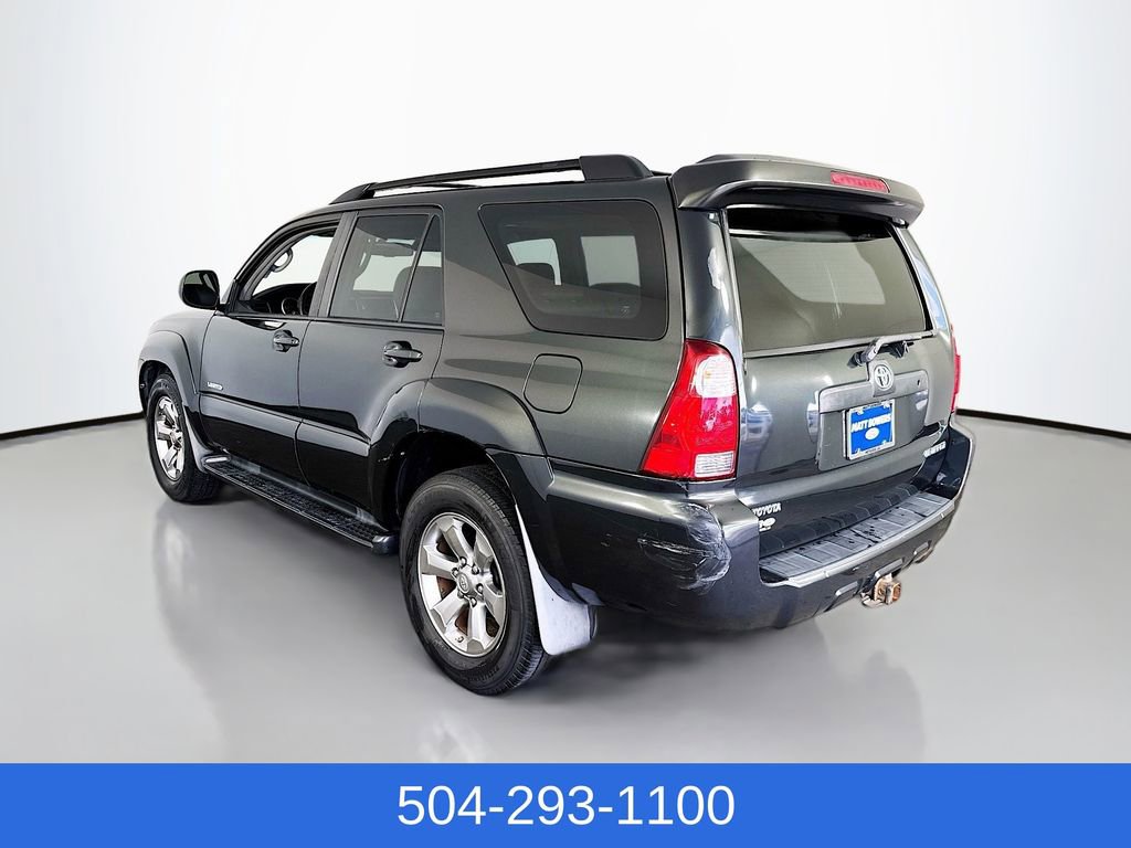 Used 2007 Toyota 4Runner Limited image 7
